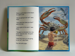 Illustration for article titled The Stories of Peter and Jane Have Taken a Weird And Existential Turn
